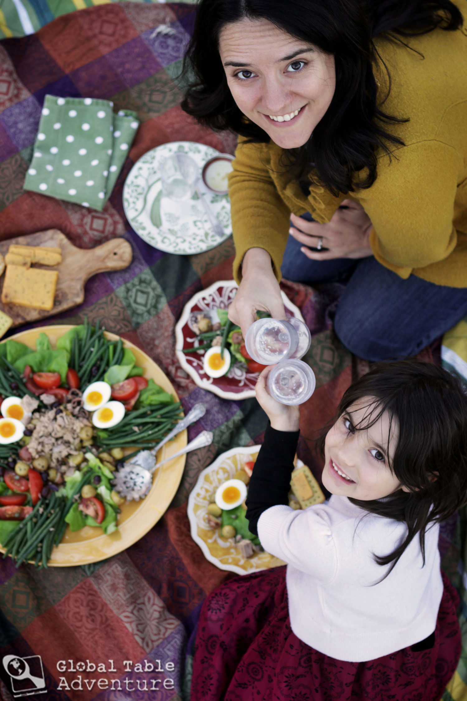 How to make Salad Niçoise.