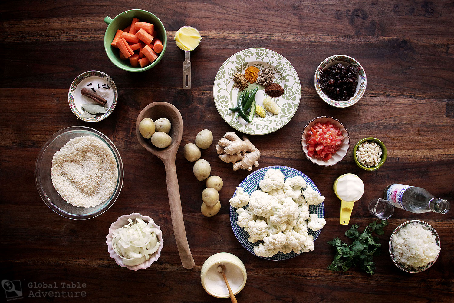 Homemade Biriyani recipe