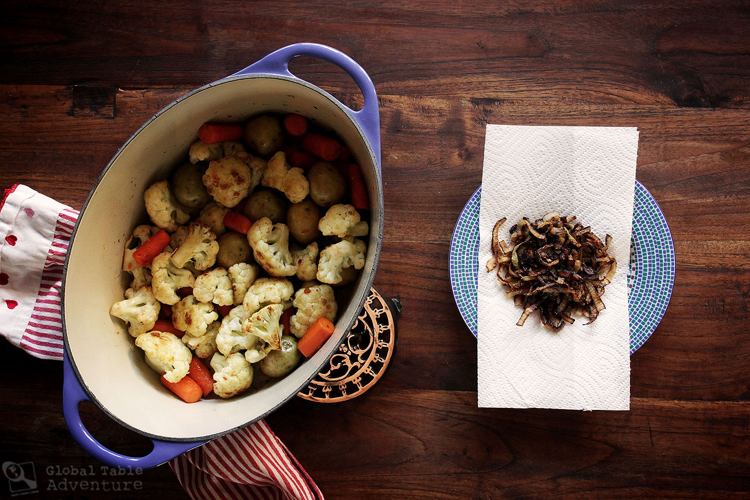How to make vegetable biriyani (recipe)