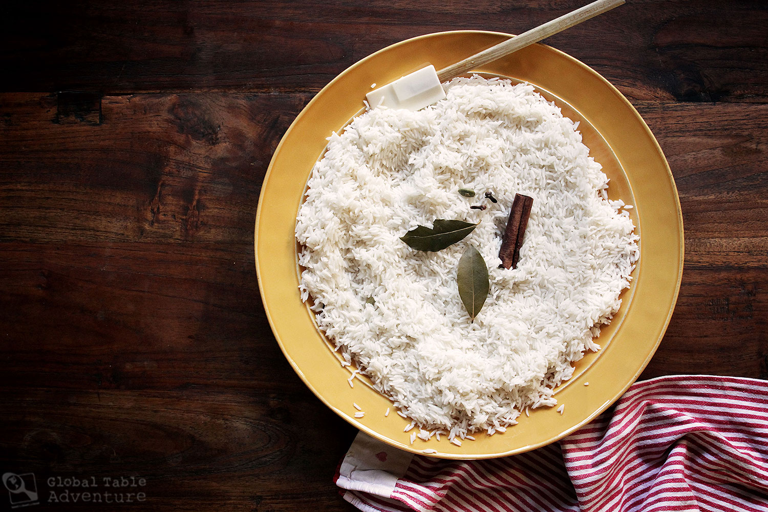 Homemade Vegetable Biriyani recipe
