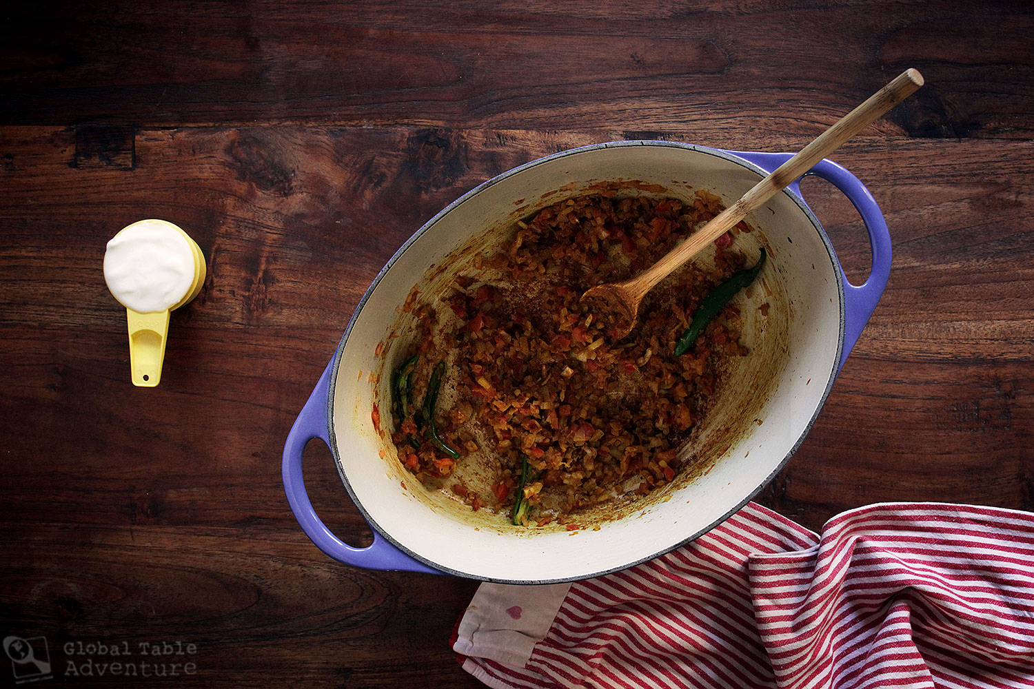 How to make Vegetable Biryani