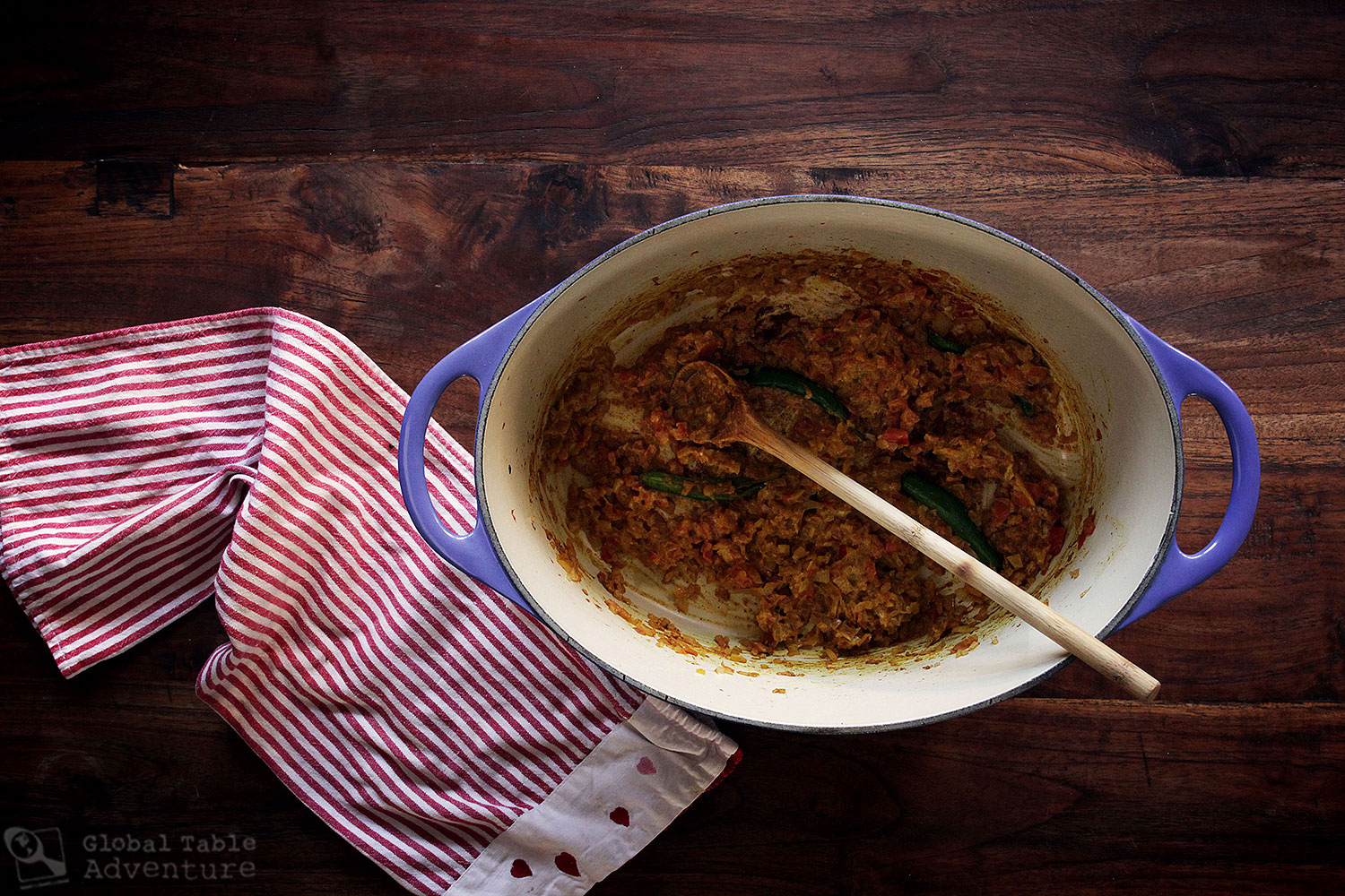 Vegetable Biryani recipe