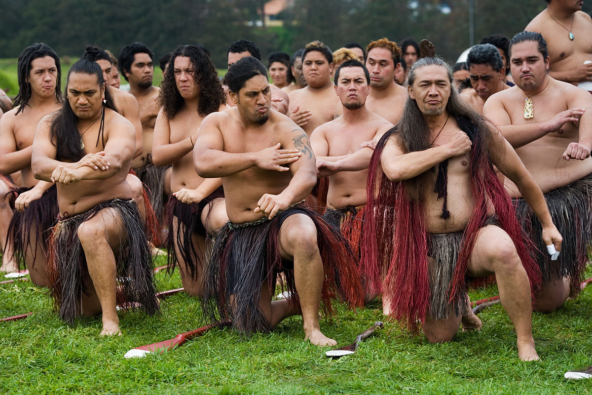 "New Zealand - Maori rowing - 8452" by © Jorge Royan / http://www.royan.com.ar. Licensed under CC BY-SA 3.0 via Wikimedia Commons - https://commons.wikimedia.org/wiki/File:New_Zealand_-_Maori_rowing_-_8452.jpg#/media/File:New_Zealand_-_Maori_rowing_-_8452.jpg
