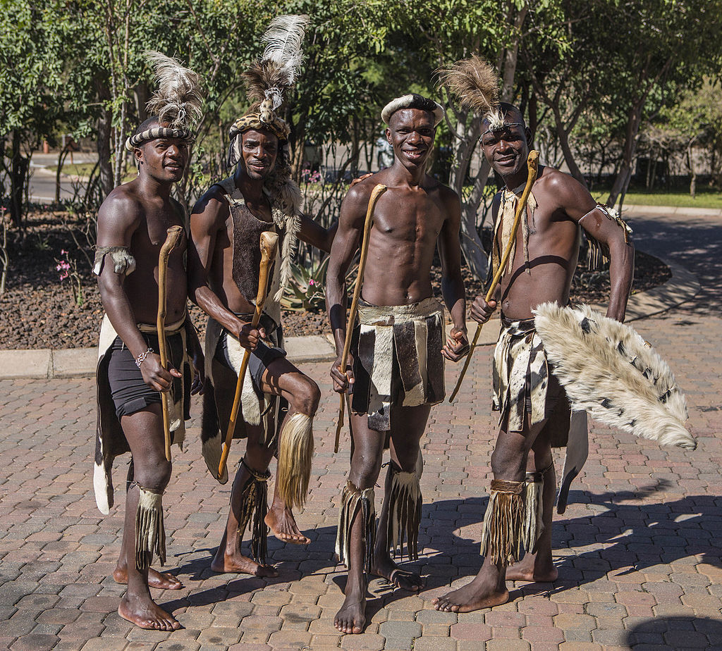 "African Traditions Zambia" by Ninaras - Own work. Licensed under CC BY-SA 4.0 via Wikimedia Commons - https://commons.wikimedia.org/wiki/File:African_Traditions_Zambia.jpg#/media/File:African_Traditions_Zambia.jpg