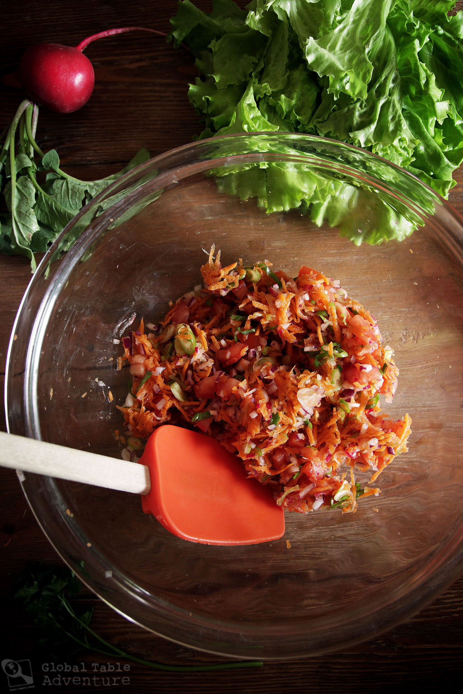 Maori Fish Salad Recipe & the legend of New Zealand's North Island