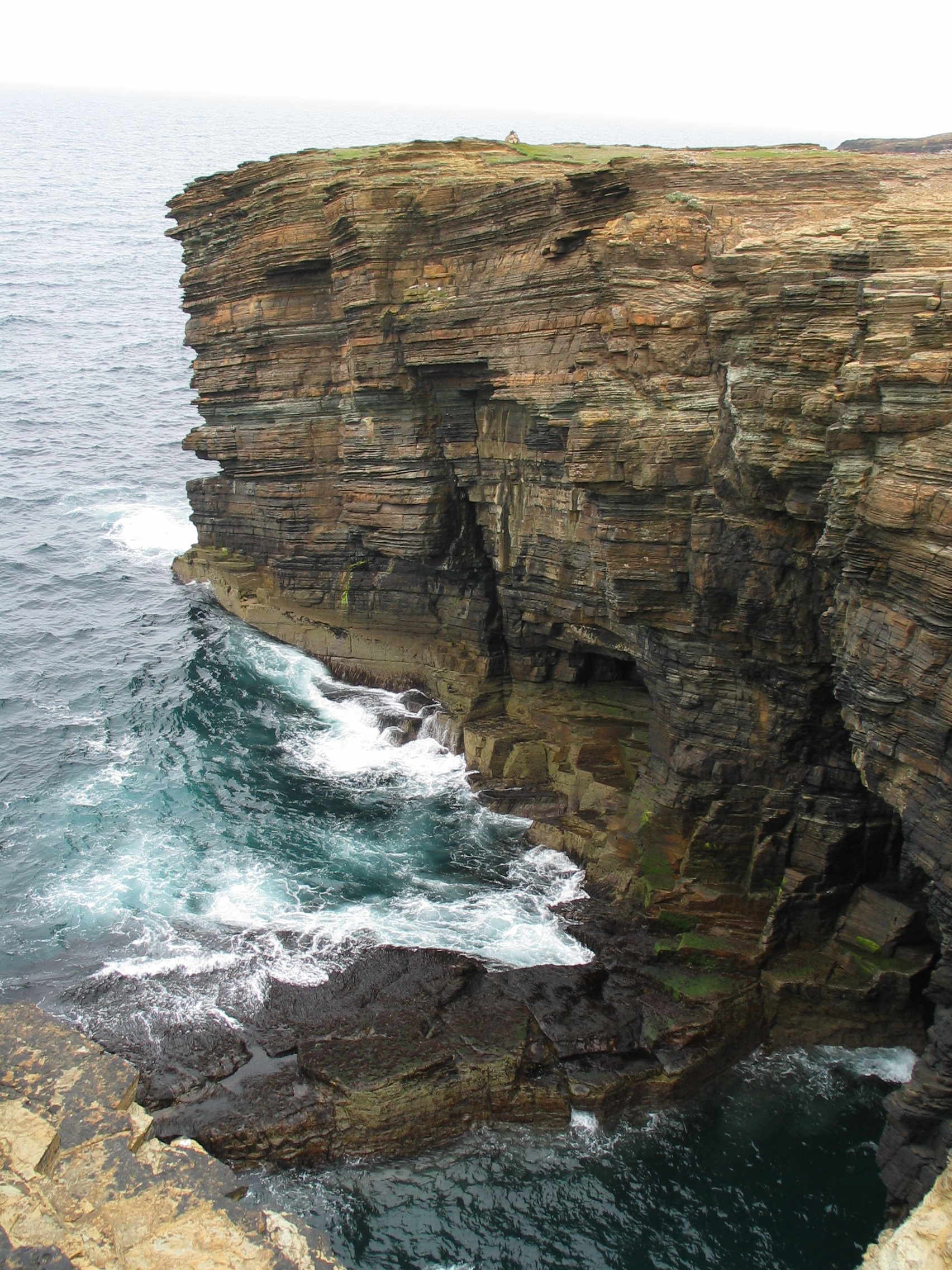 Yesnaby scotland by Renata