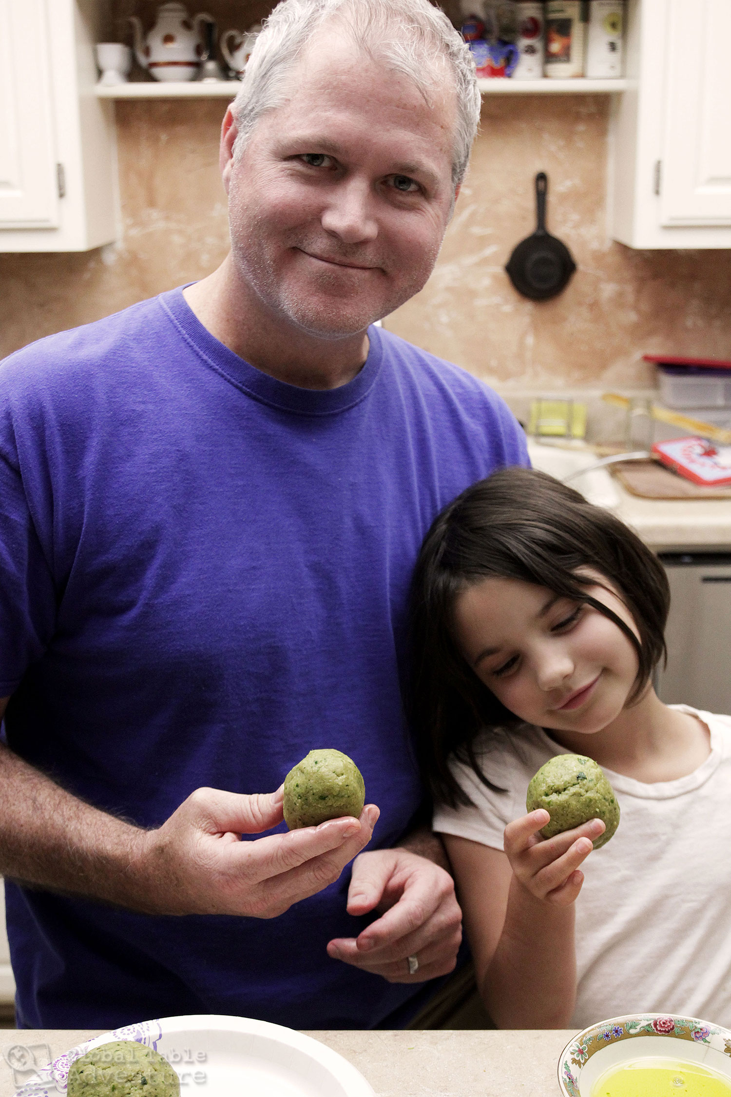 Vegetarian Falafel Scotch Eggs Recipe