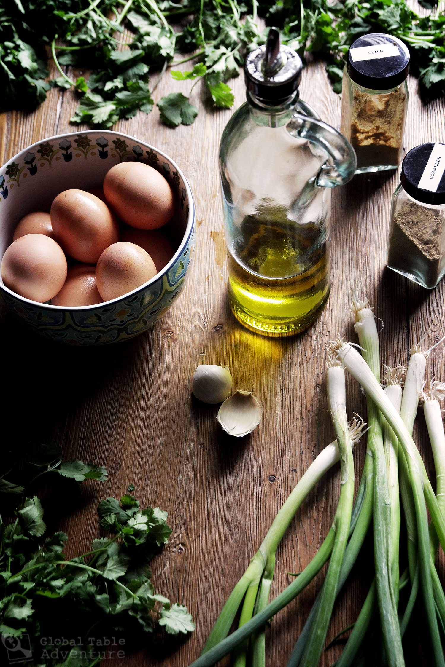 Vegetarian Falafel Scotch Eggs Recipe