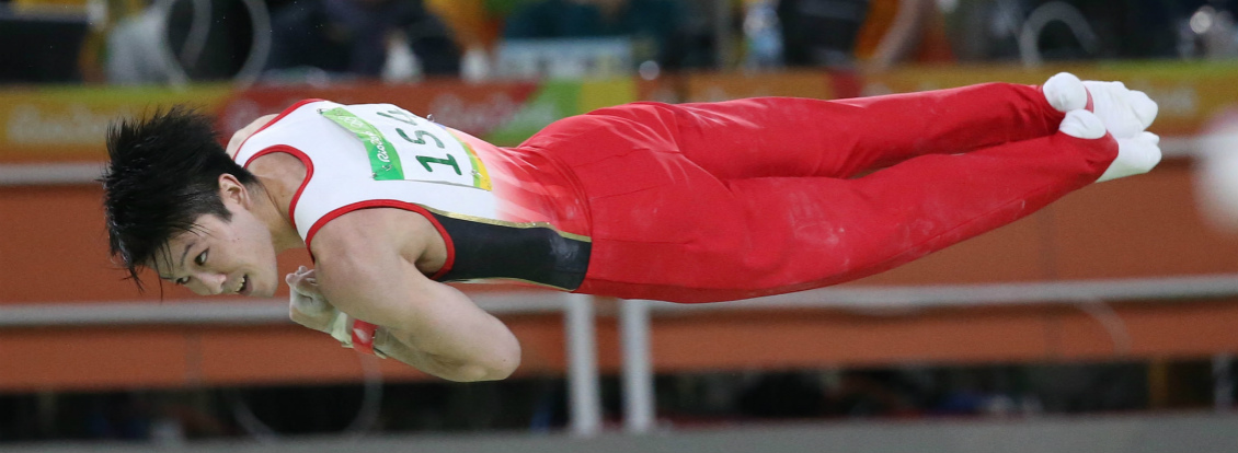 What if you could live off Victory? |Kōhei Uchimura of Japan, by Agência Brasil Fotografias | Kohei Uchimura of Japan, by Roberto Castro/brasil2016.gov.br - http://www.brasil2016.gov.br/pt-br/noticias/com-polemica-no-ultimo-aparelho-uchimura-leva-mais-um-ouro-no-individual-geral, CC BY-SA 3.0, https://commons.wikimedia.org/w/index.php?curid=50612158