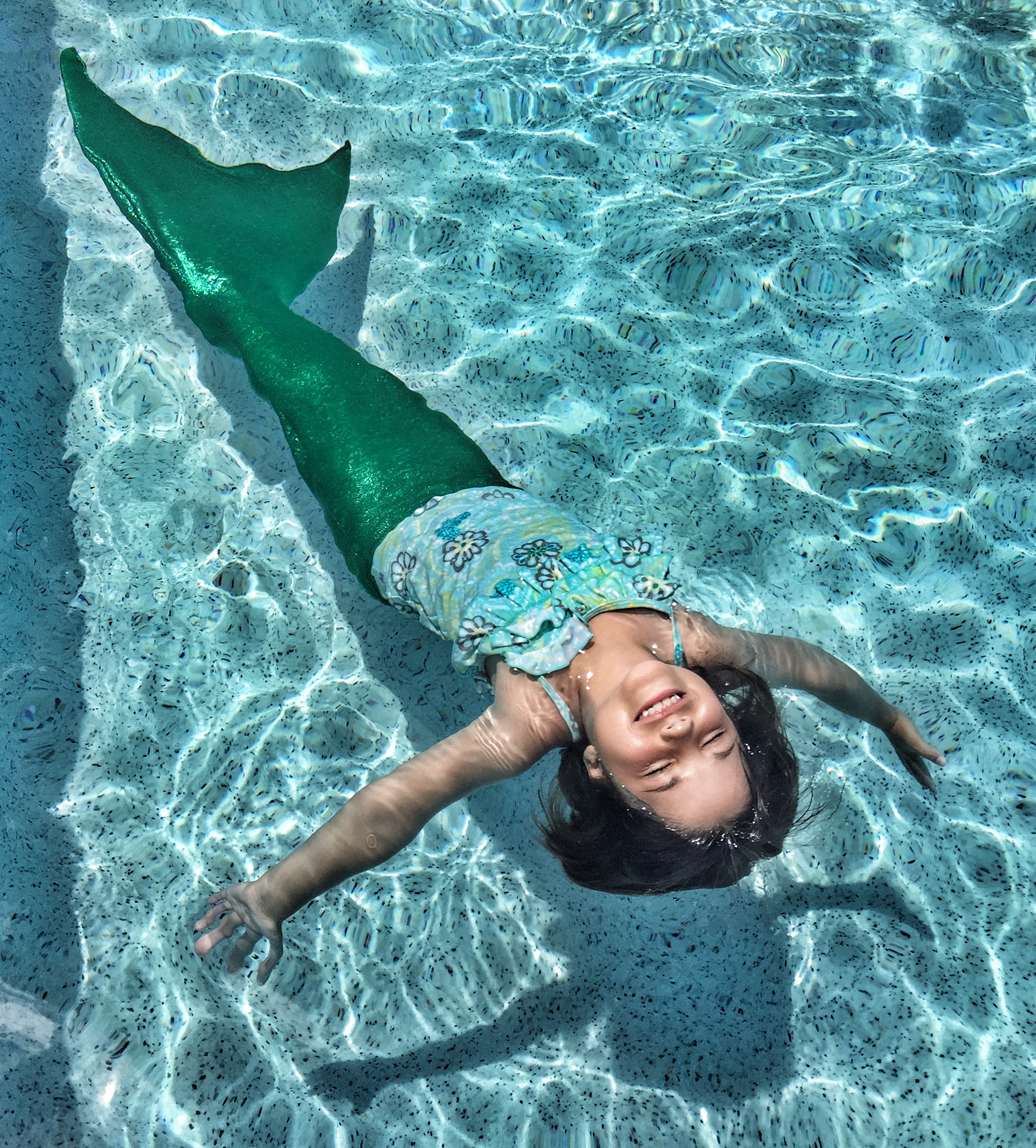 The Science of Mermaids: A tail of her own