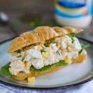 A picture of Mango Chicken Salad Sandwich