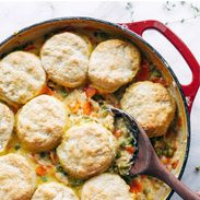 Chicken Pot Pie pin