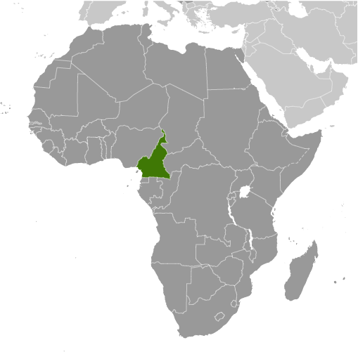 Photo courtesy of the CIA World Factbook